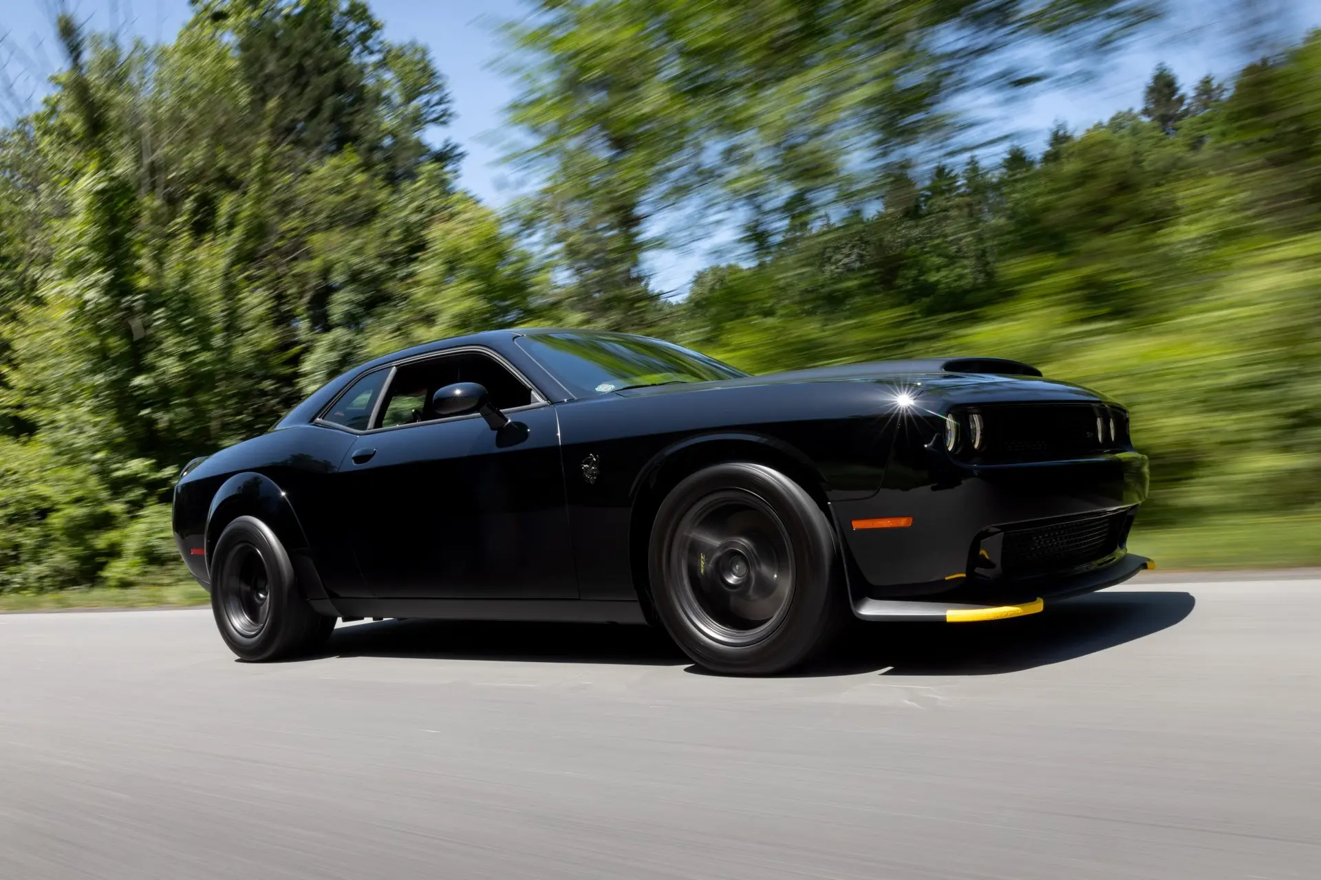2023 Dodge Challenger SRT Demon 170