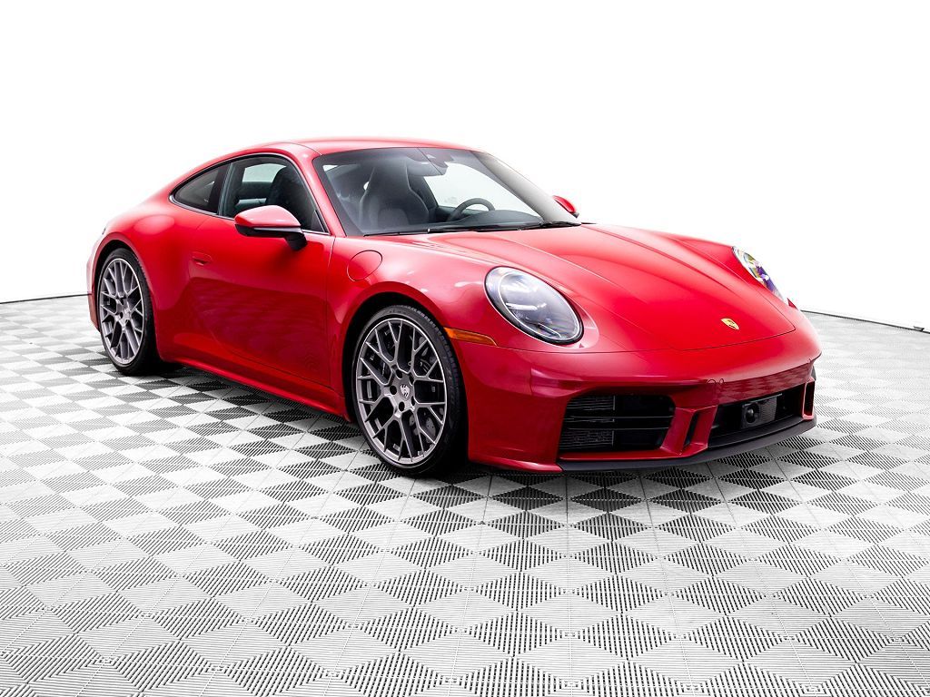 2025 Porsche 992.2 Carrera S
