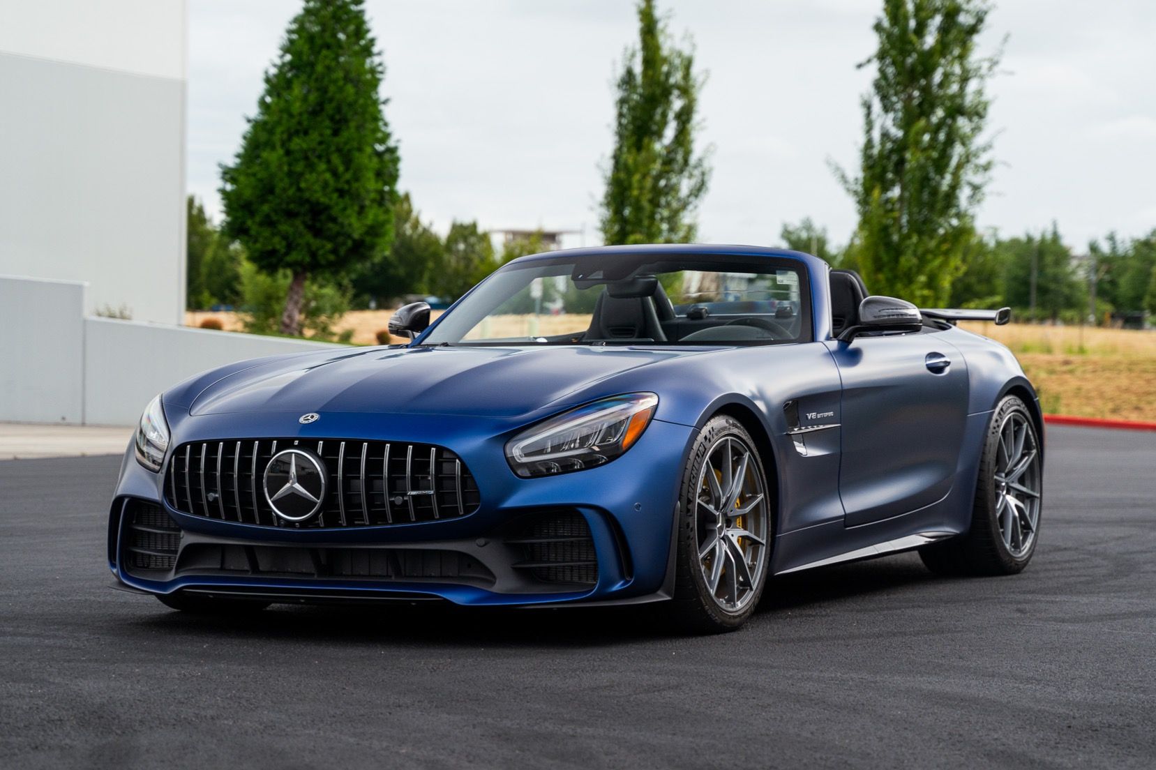 2020 Mercedes-Benz AMG GT GT R Roadster