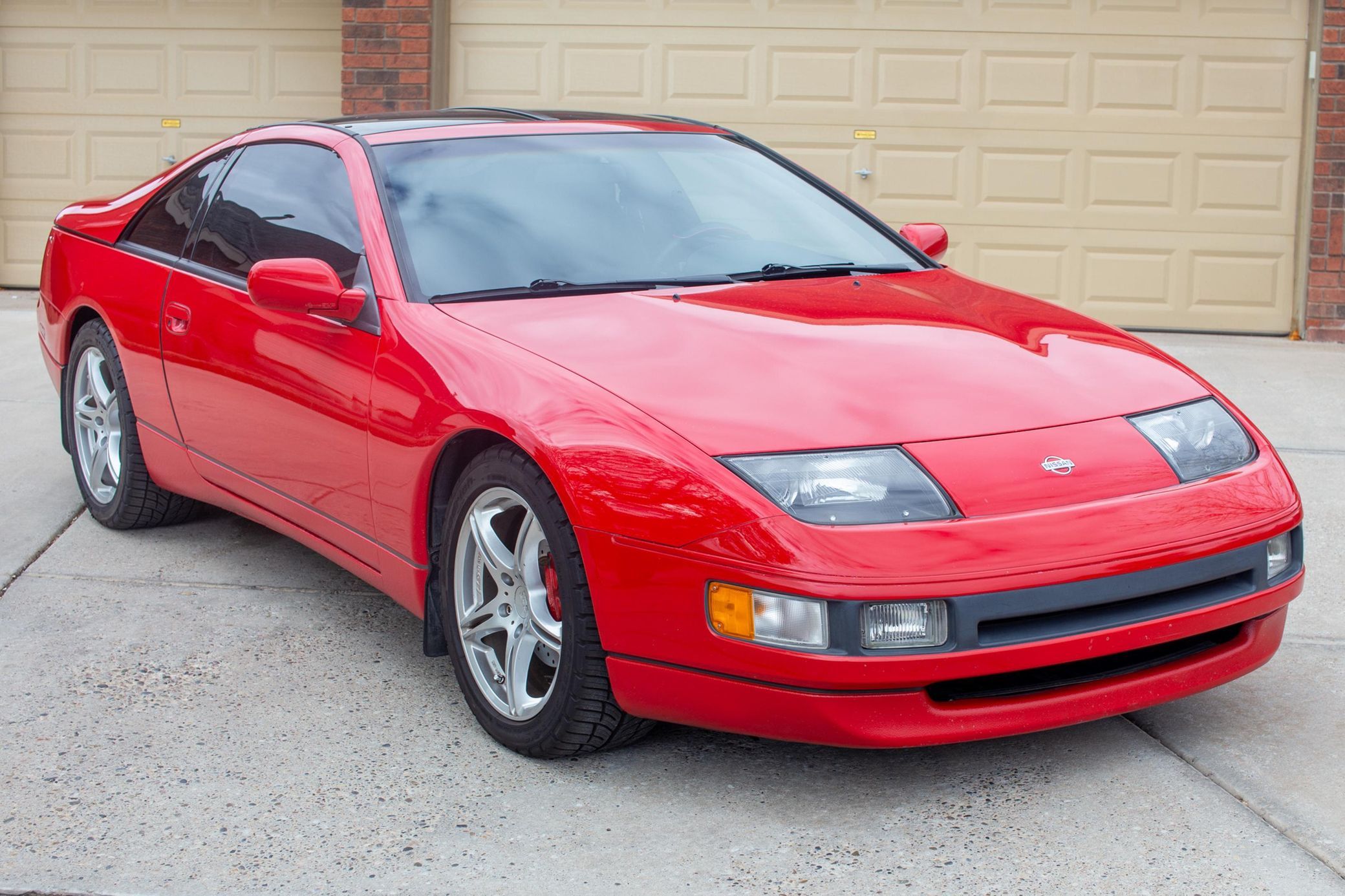 1994 Nissan 300ZX Twin Turbo