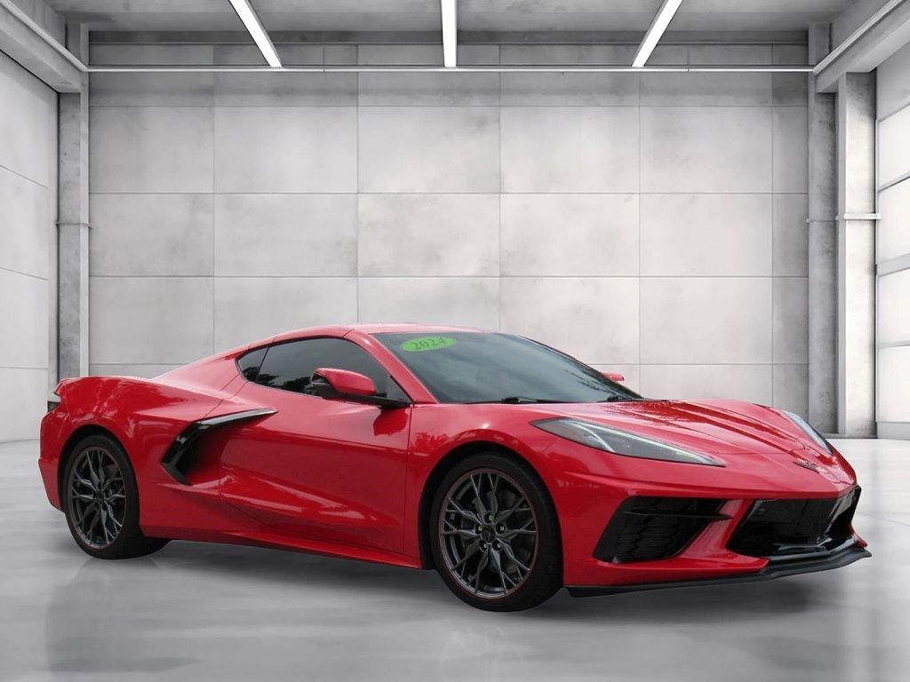 2024 Chevrolet Corvette Stingray