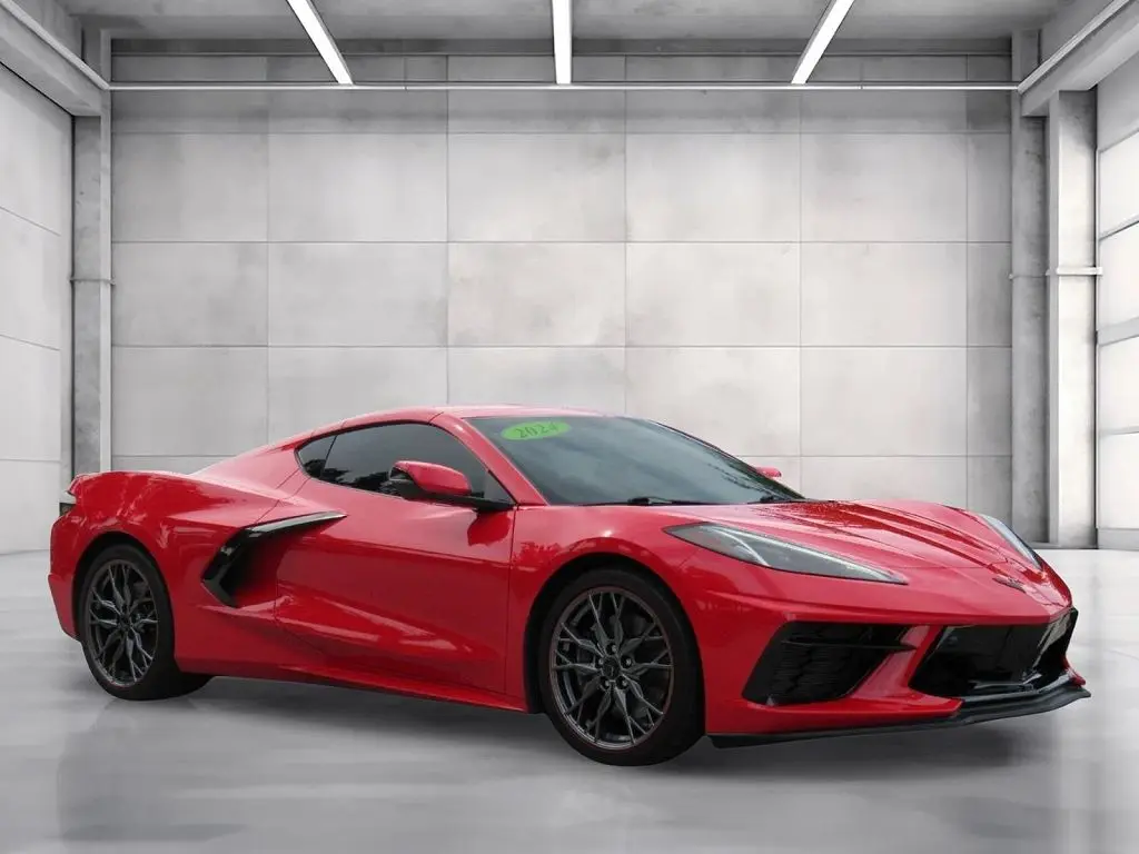 2024 Chevrolet Corvette Stingray