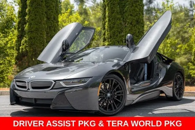 2020 BMW i8