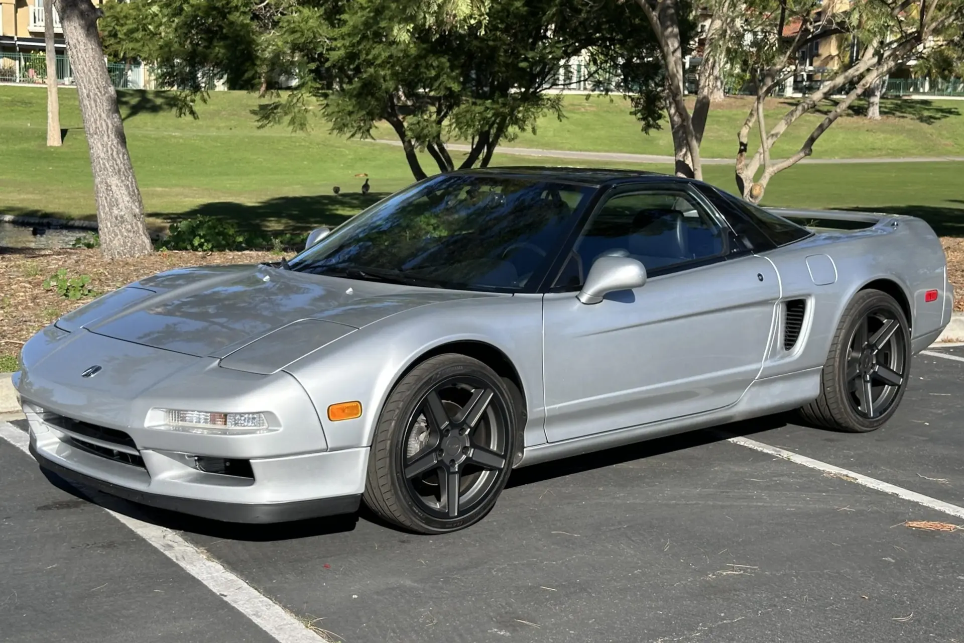 1991 Acura NSX