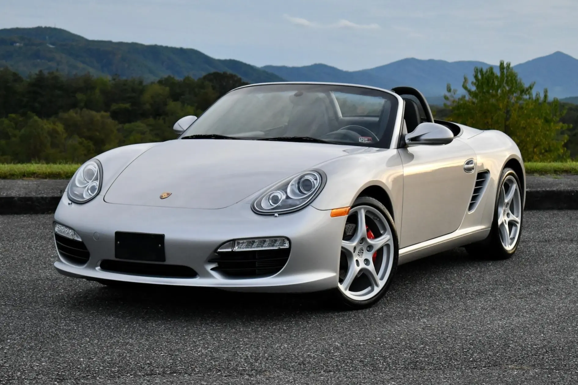 2010 Porsche Boxster