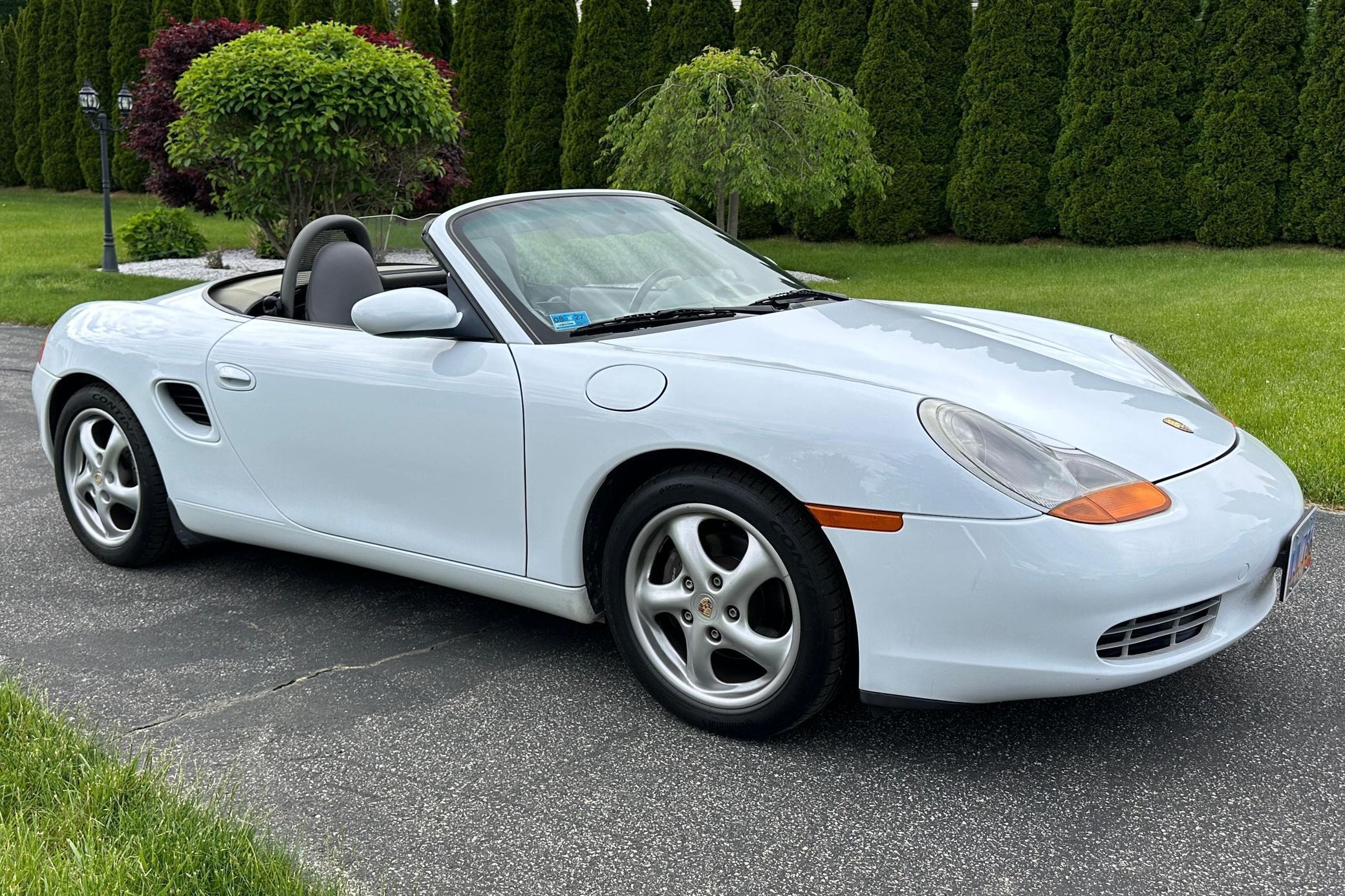 1999 Porsche Boxster
