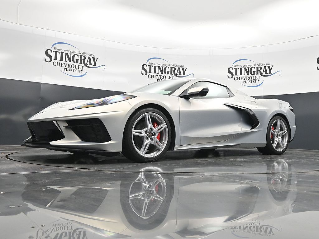 2023 Chevrolet Corvette Stingray