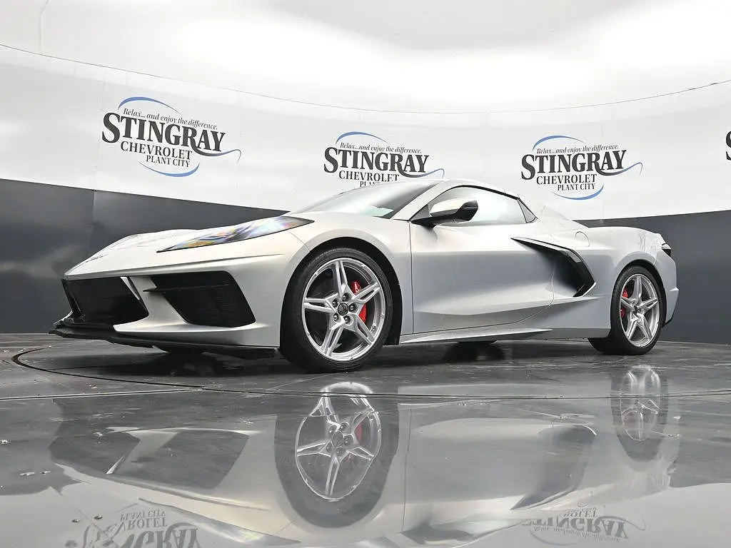 2023 Chevrolet Corvette Stingray