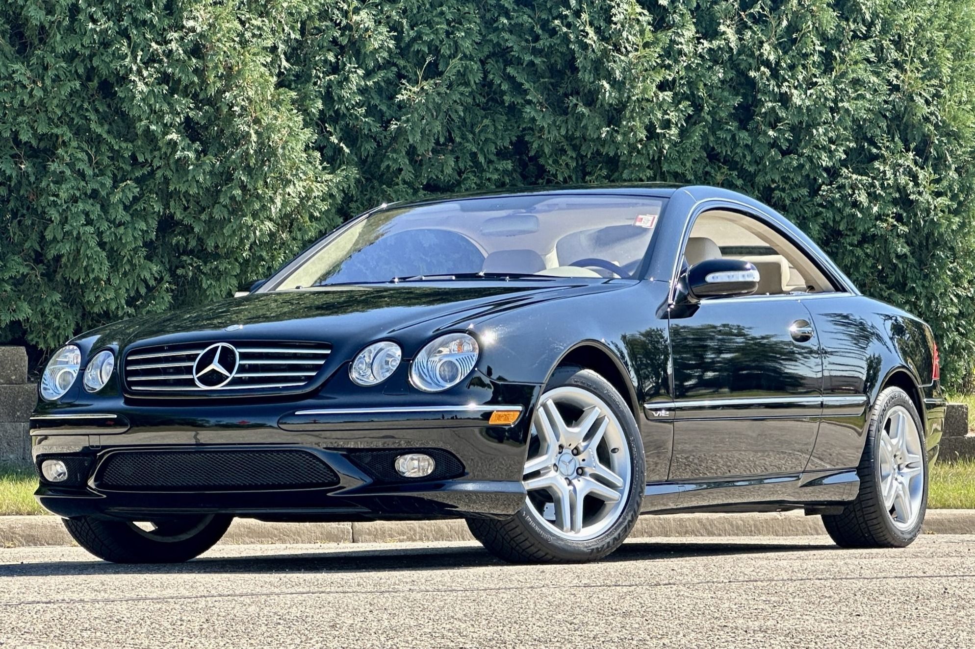 2006 Mercedes-Benz CL-Class