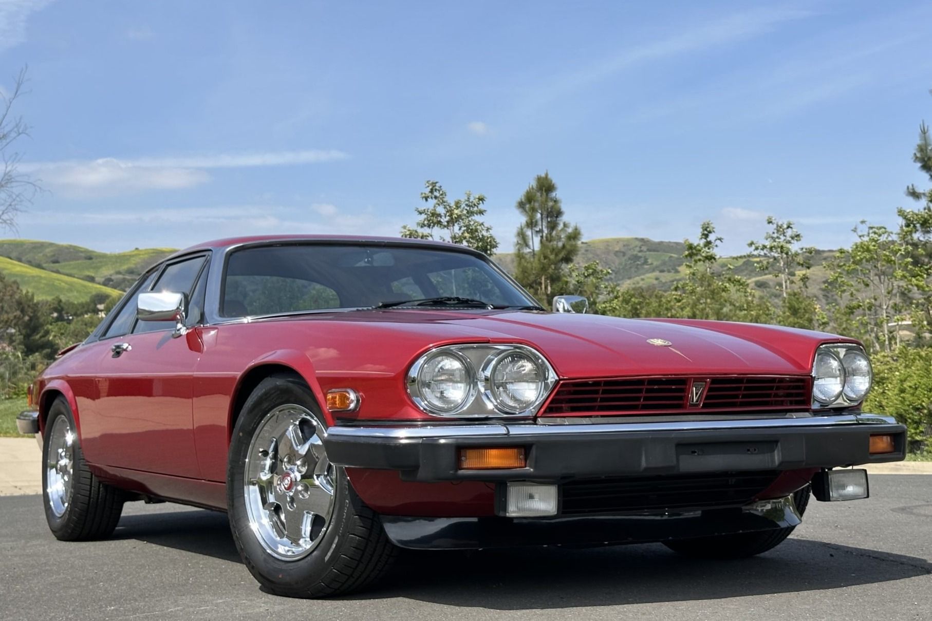 1983 Jaguar XJS