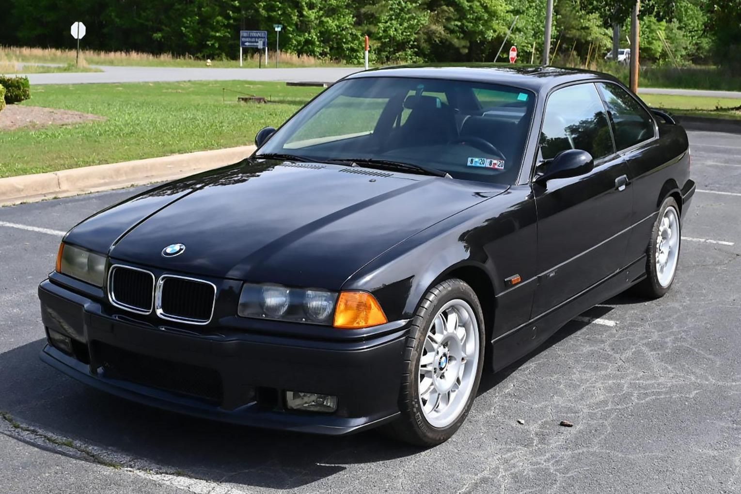1996 BMW M3 Coupe