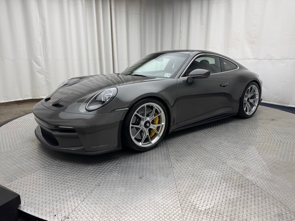 2022 Porsche 992.1 GT3 Touring