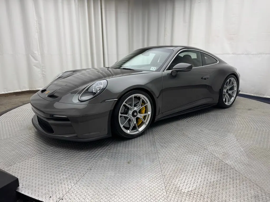 2022 Porsche 992.1 GT3 Touring