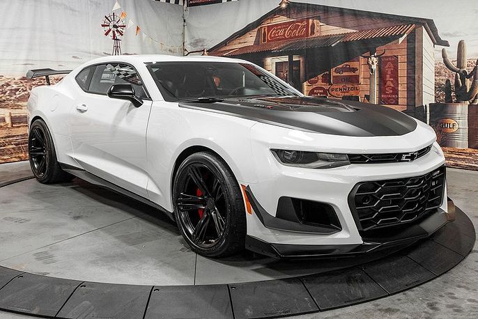 2024 Chevrolet Camaro ZL1