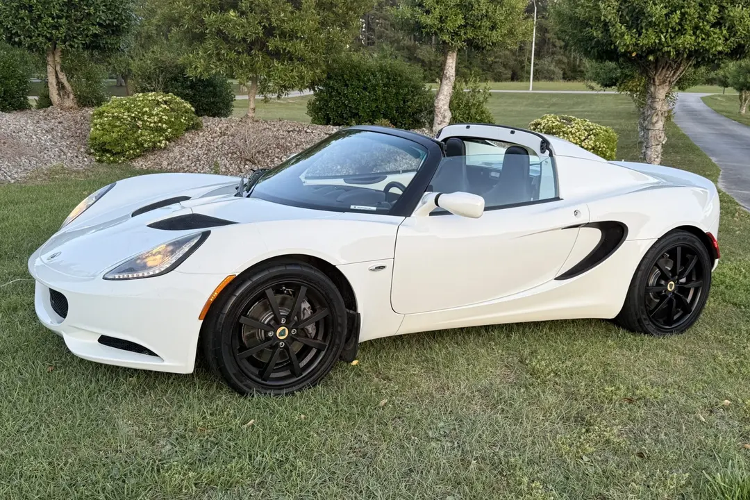 2011 Lotus Elise, sold May 2026
