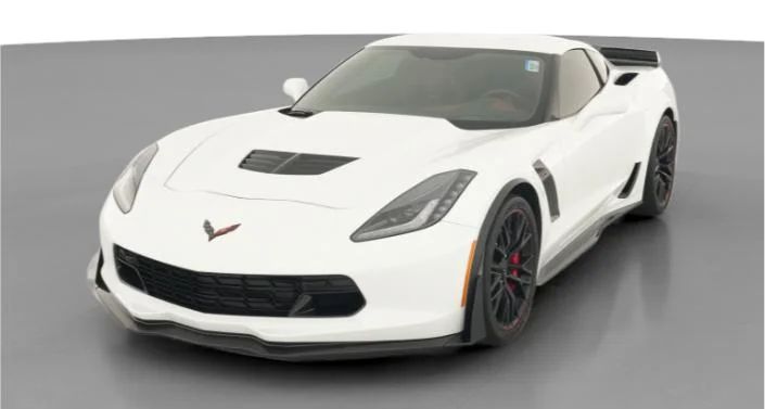 2018 Chevrolet Corvette Z06