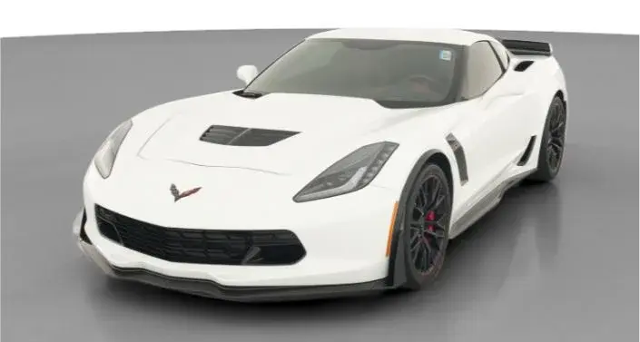 2018 Chevrolet Corvette Z06