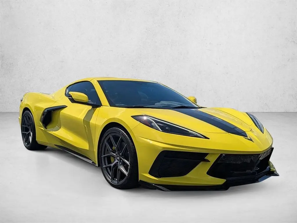 2021 Chevrolet Corvette Stingray