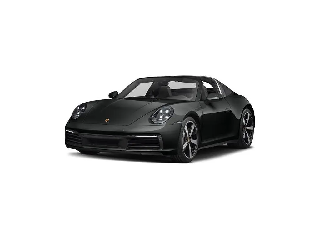 2024 Porsche 992.1 Targa 4 GTS
