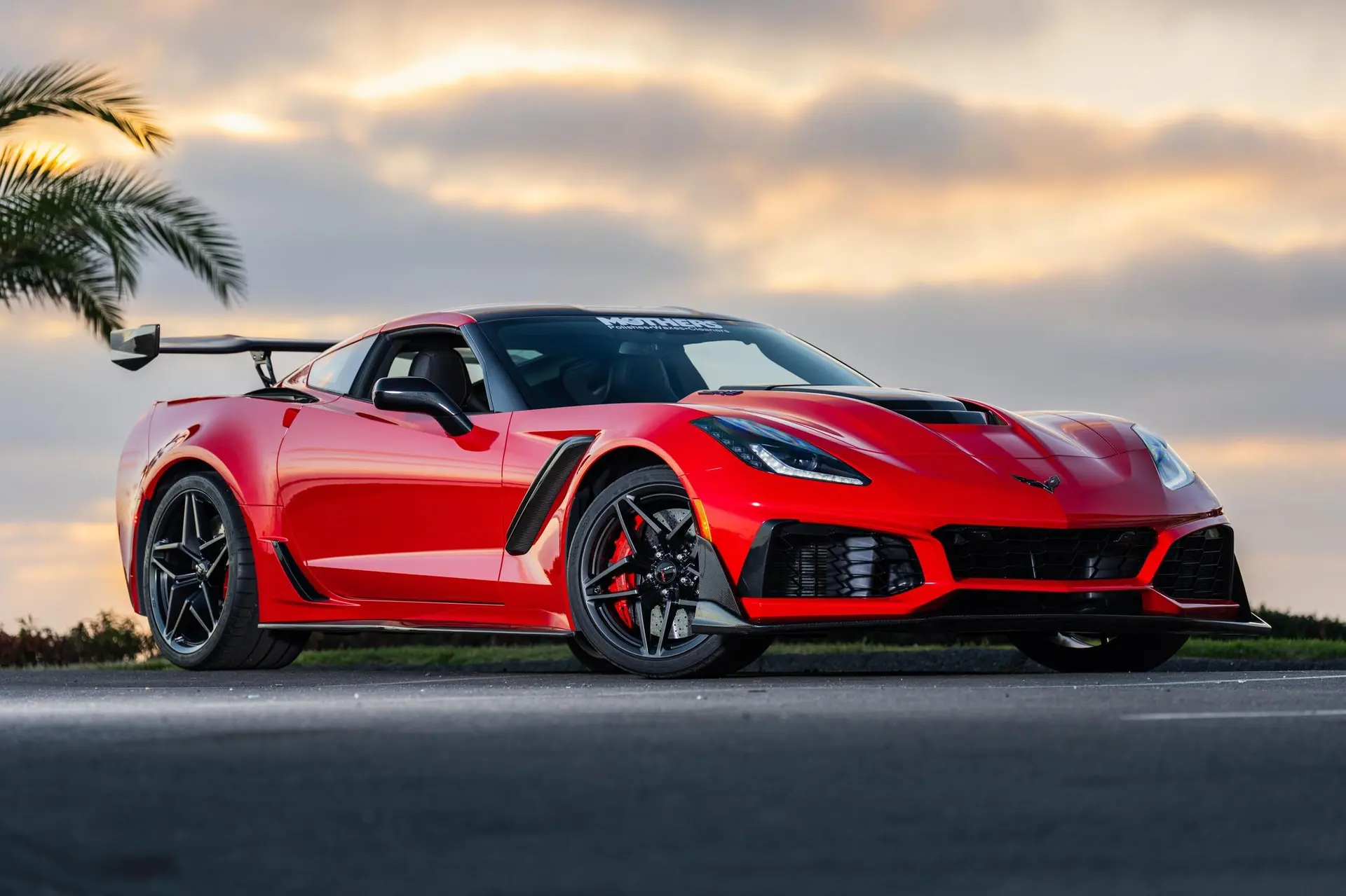 2019 Chevrolet Corvette ZR1