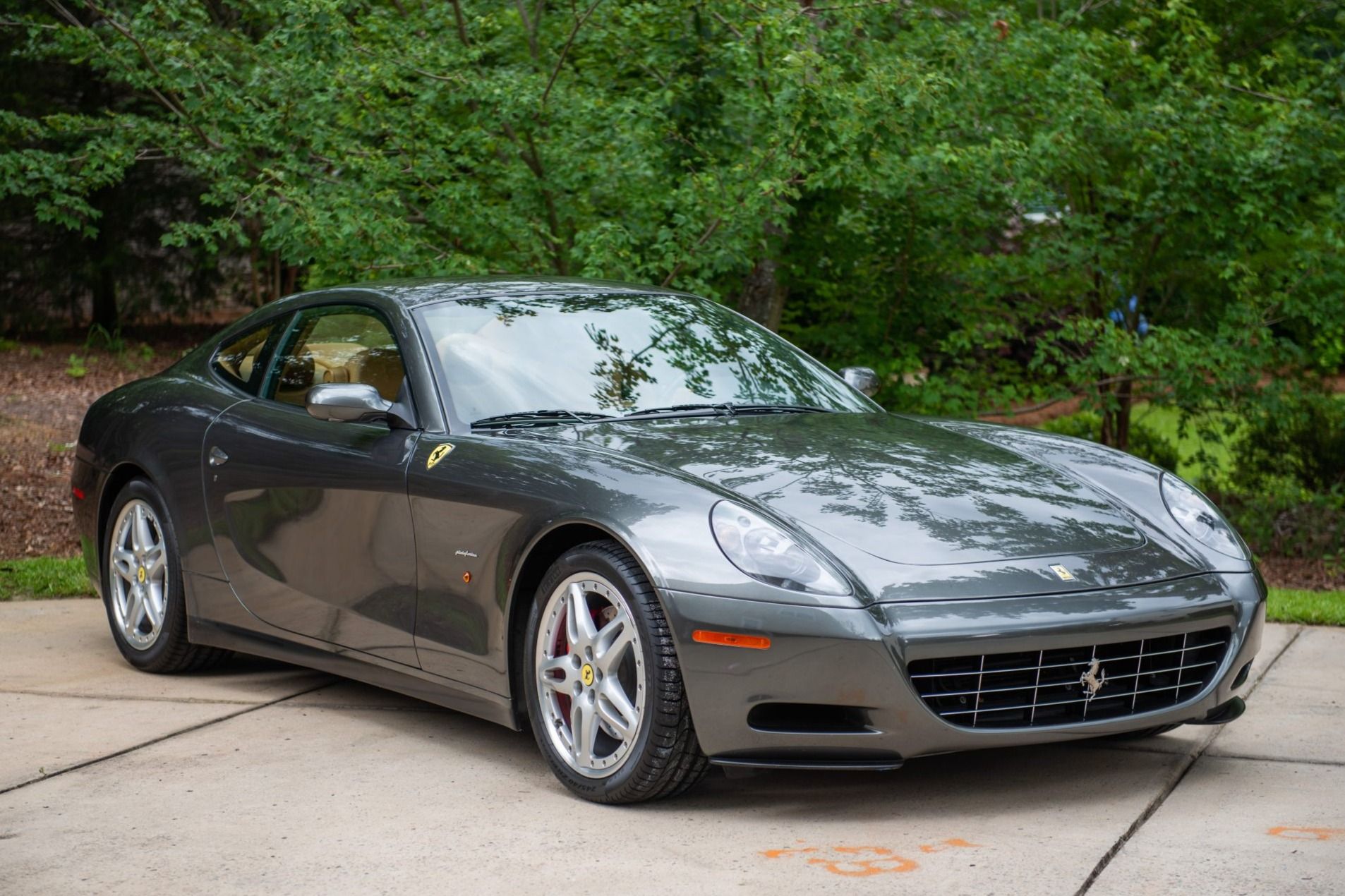 2006 Ferrari 612 Scaglietti