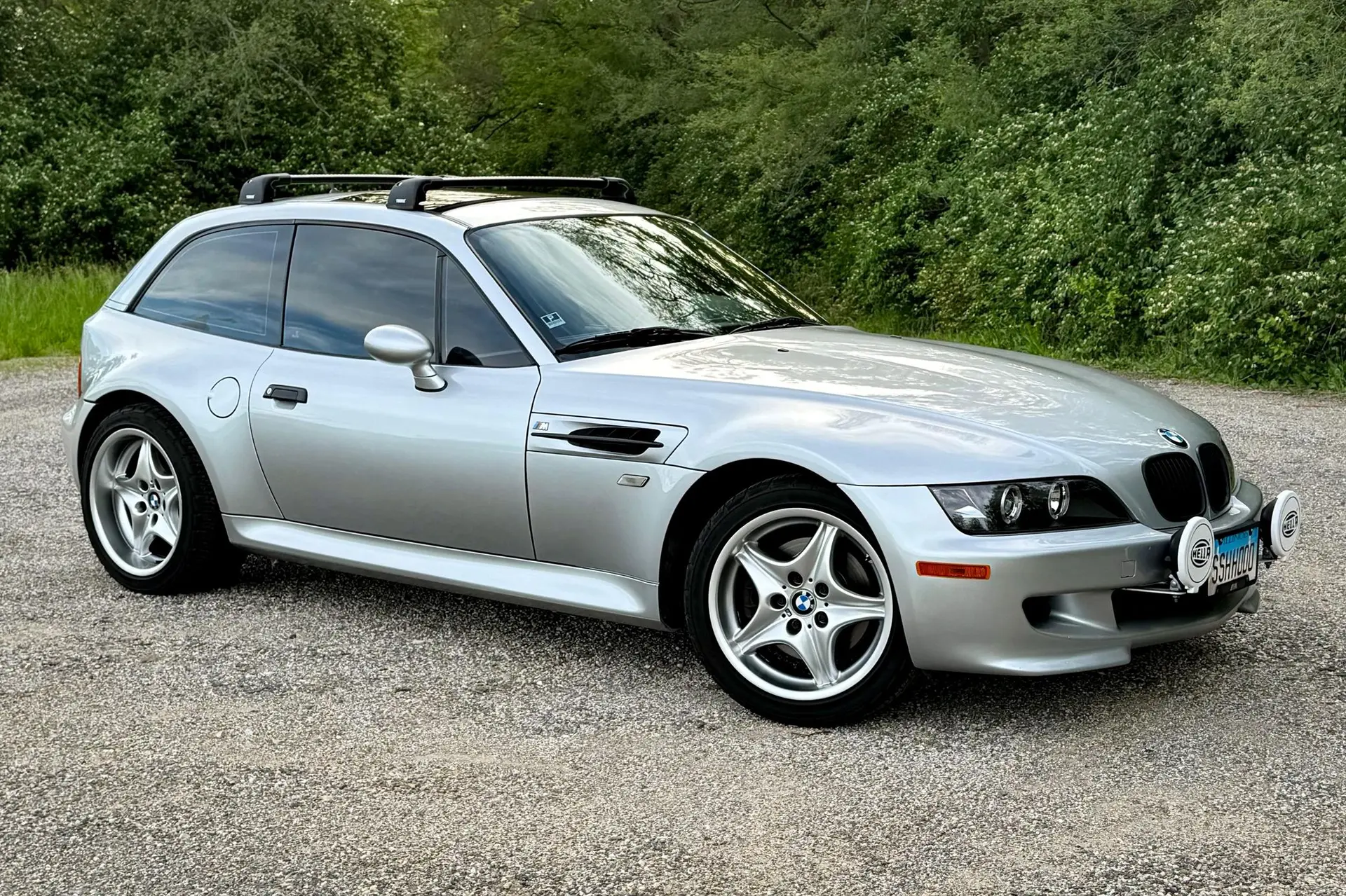 2000 BMW Z3 Coupe