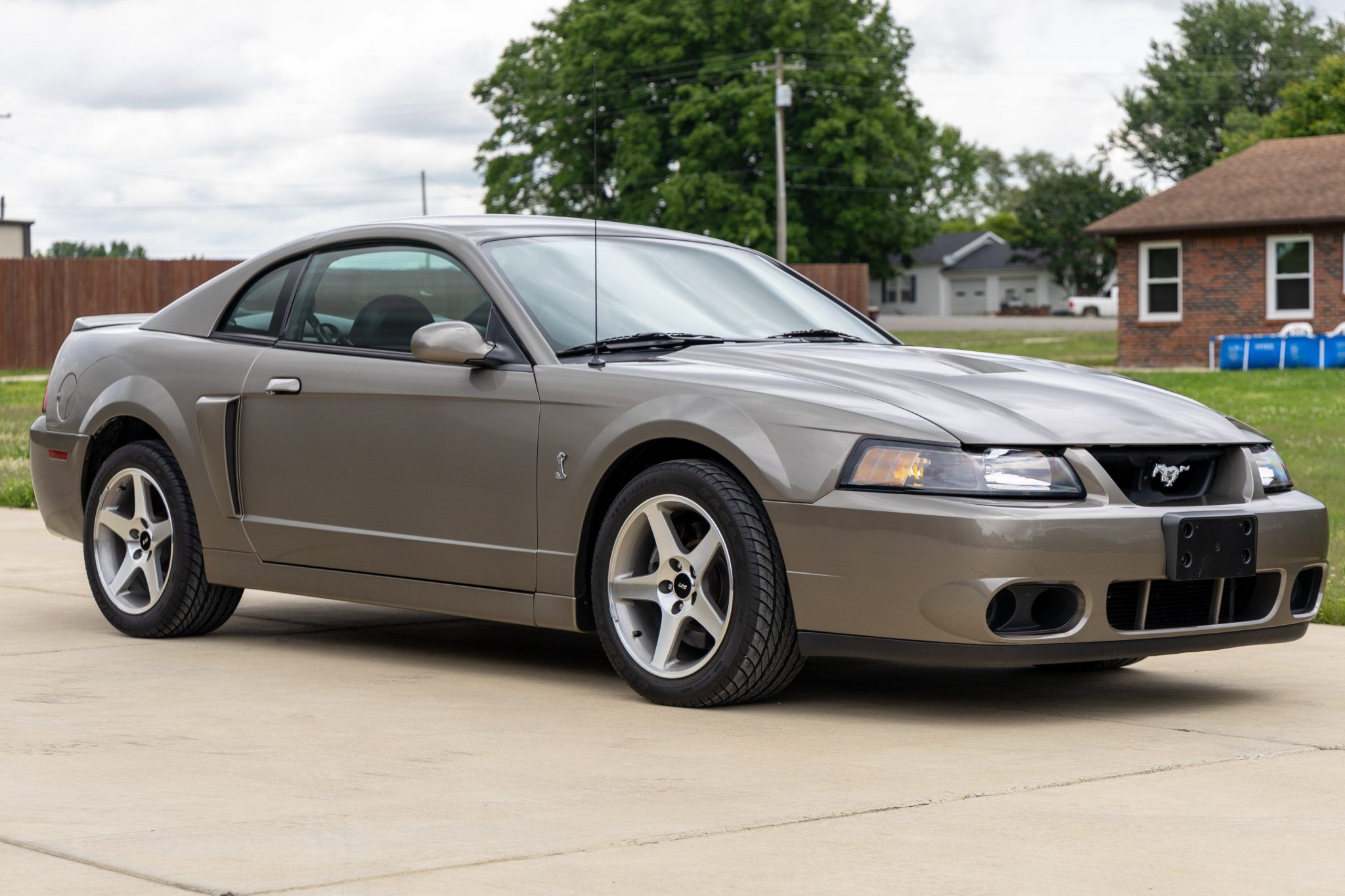 2003 Ford Mustang SVT Cobra