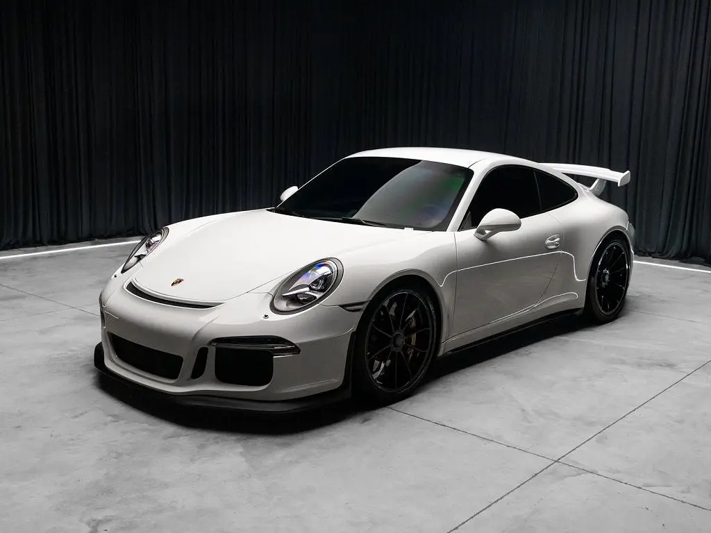 2015 Porsche 991.1 GT3