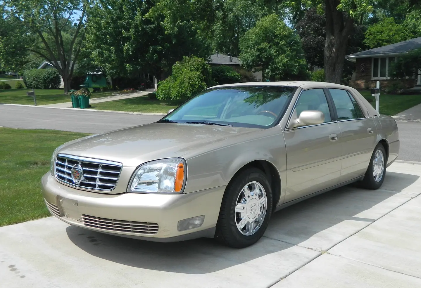 2006 Cadillac DeVille