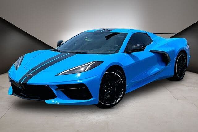 2022 Chevrolet Corvette Stingray