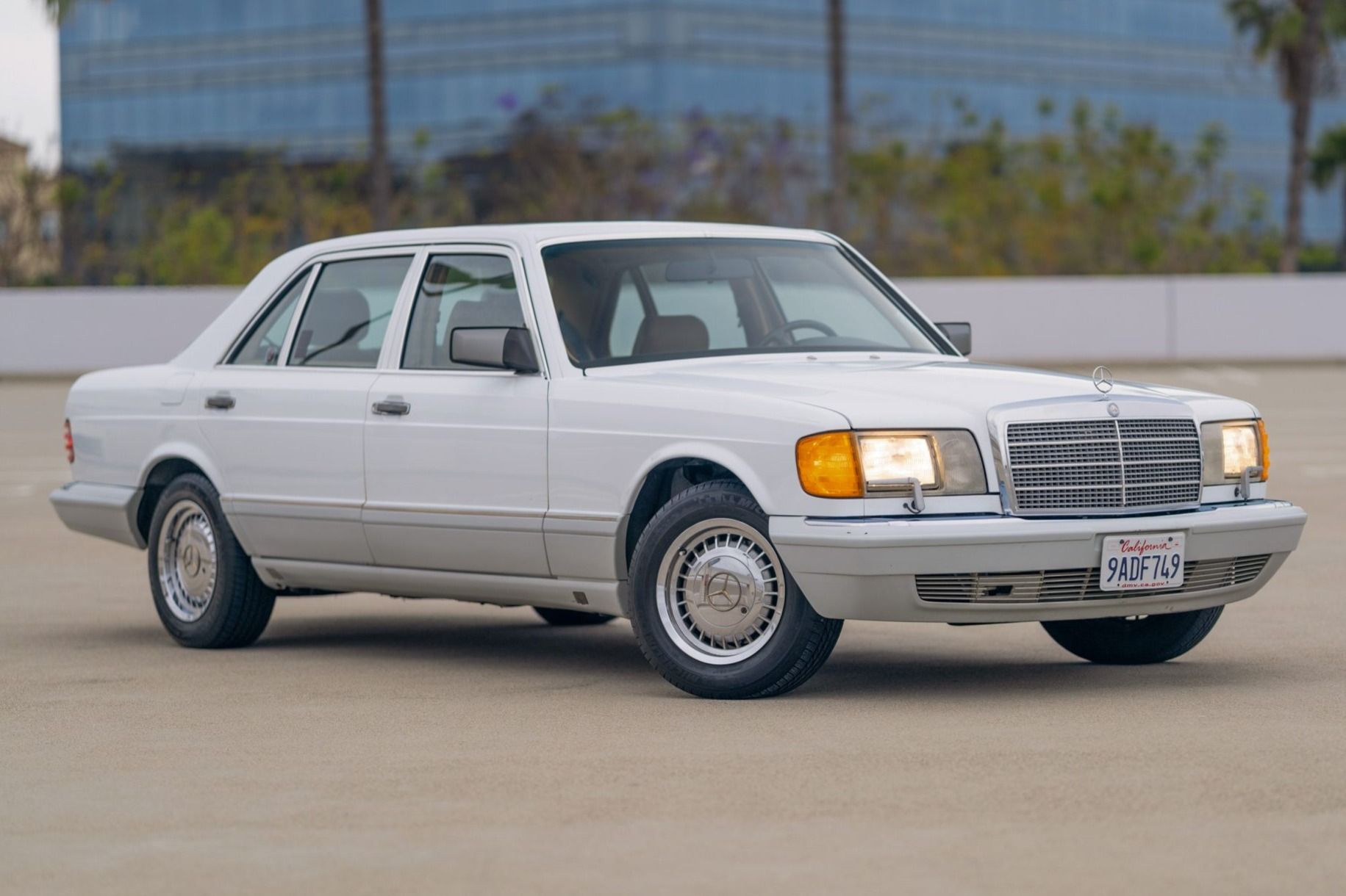 1990 Mercedes-Benz S-Class