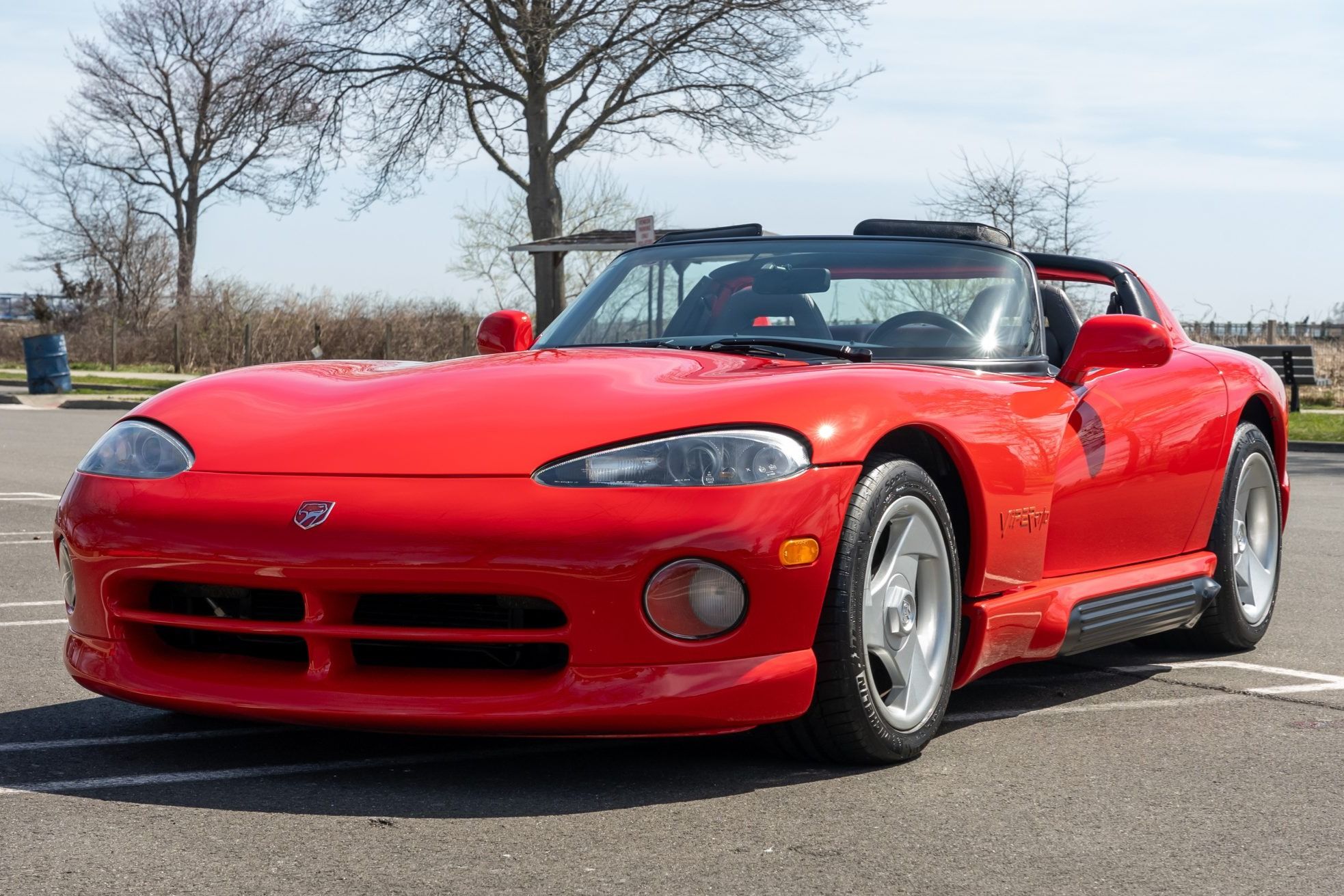 1995 Dodge Viper RT/10