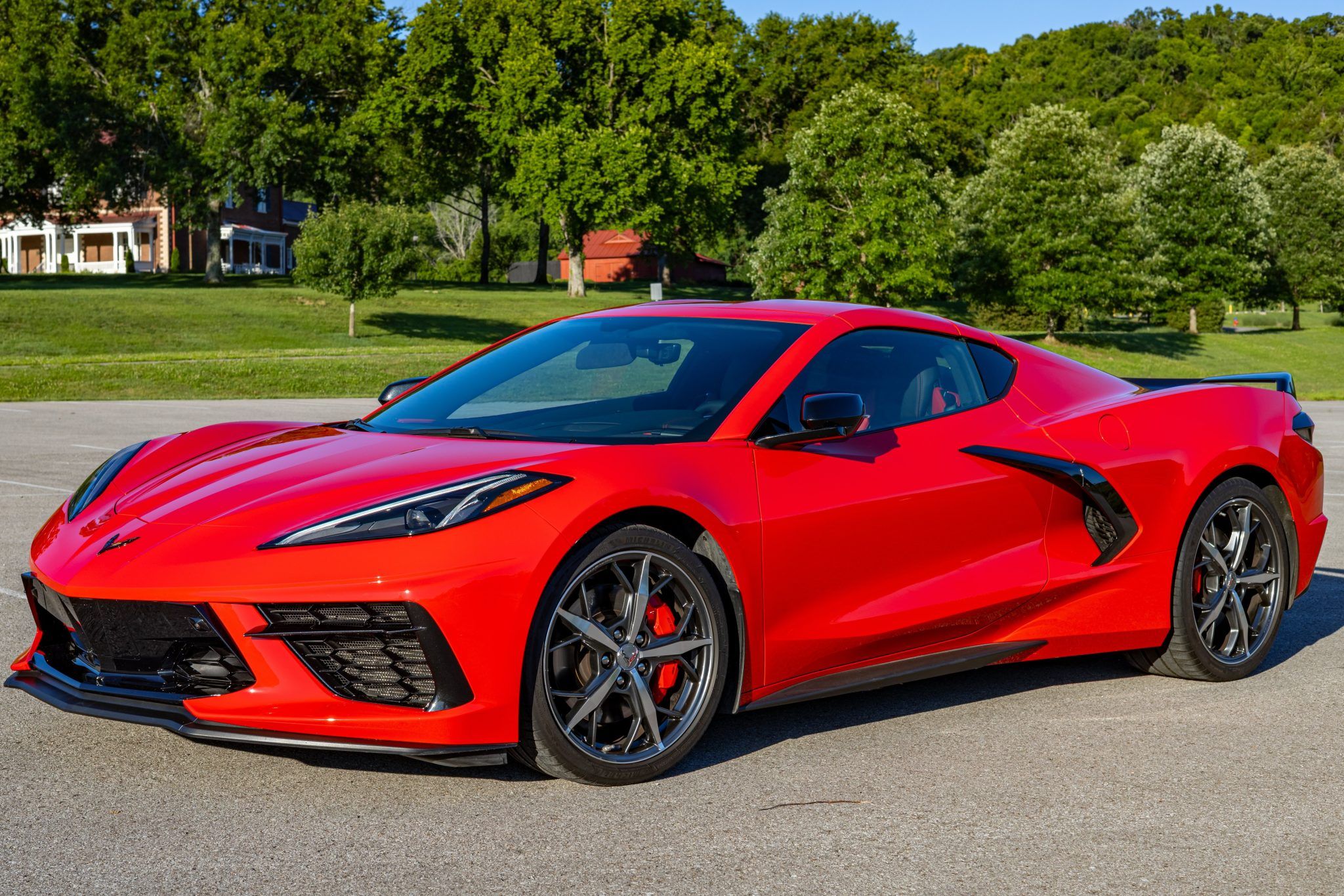 2021 Chevrolet Corvette Stingray