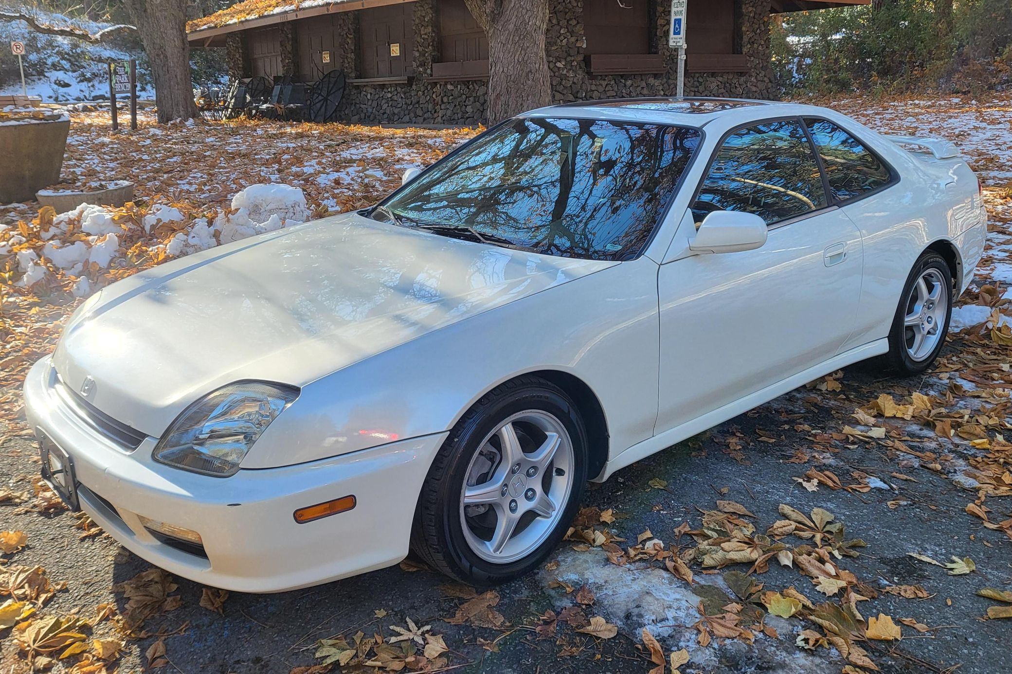 1998 Honda Prelude