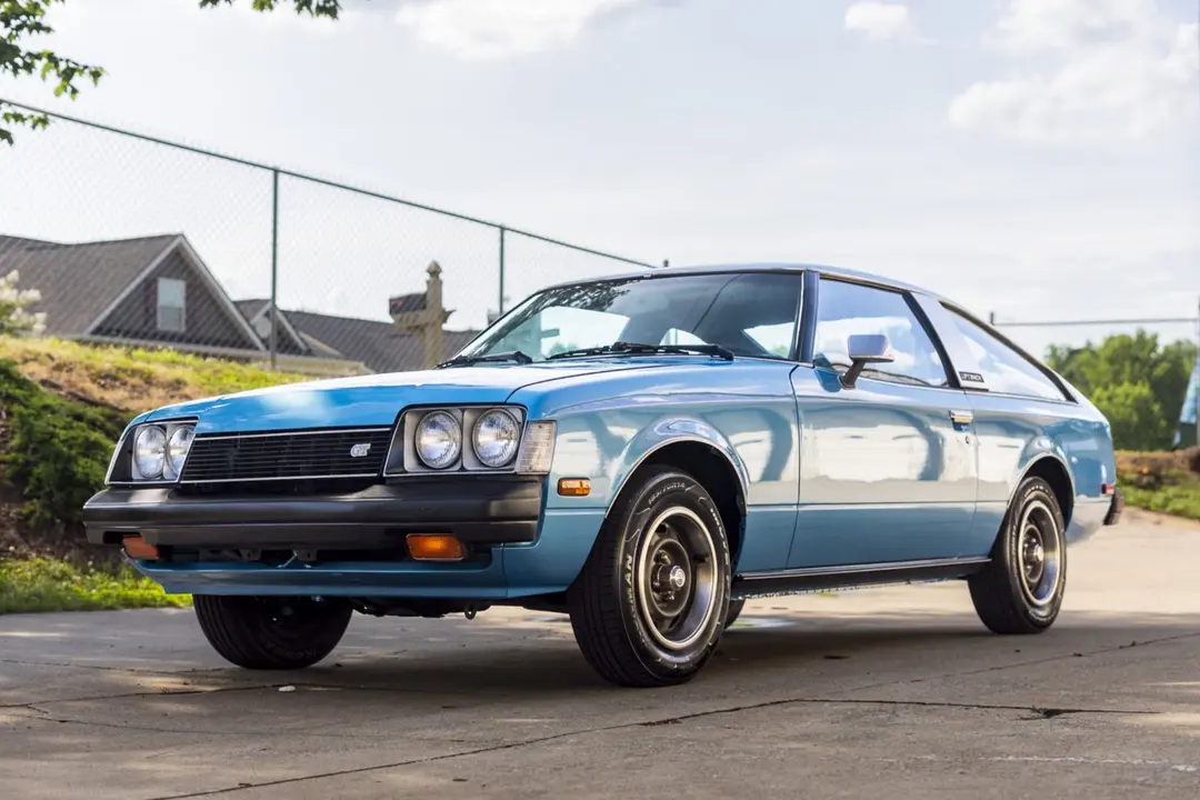 1978 Toyota Celica, sold Jul 2025