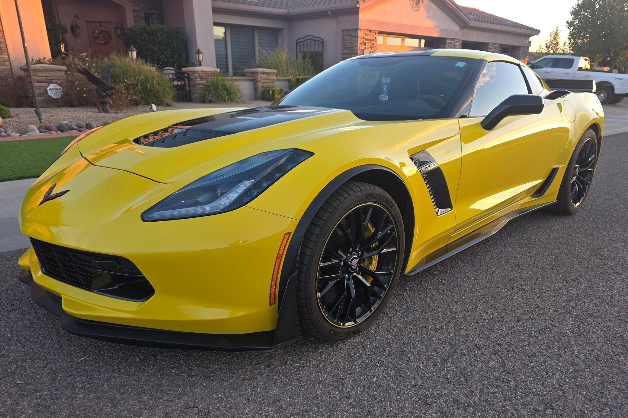 2016 Chevrolet Corvette Z06