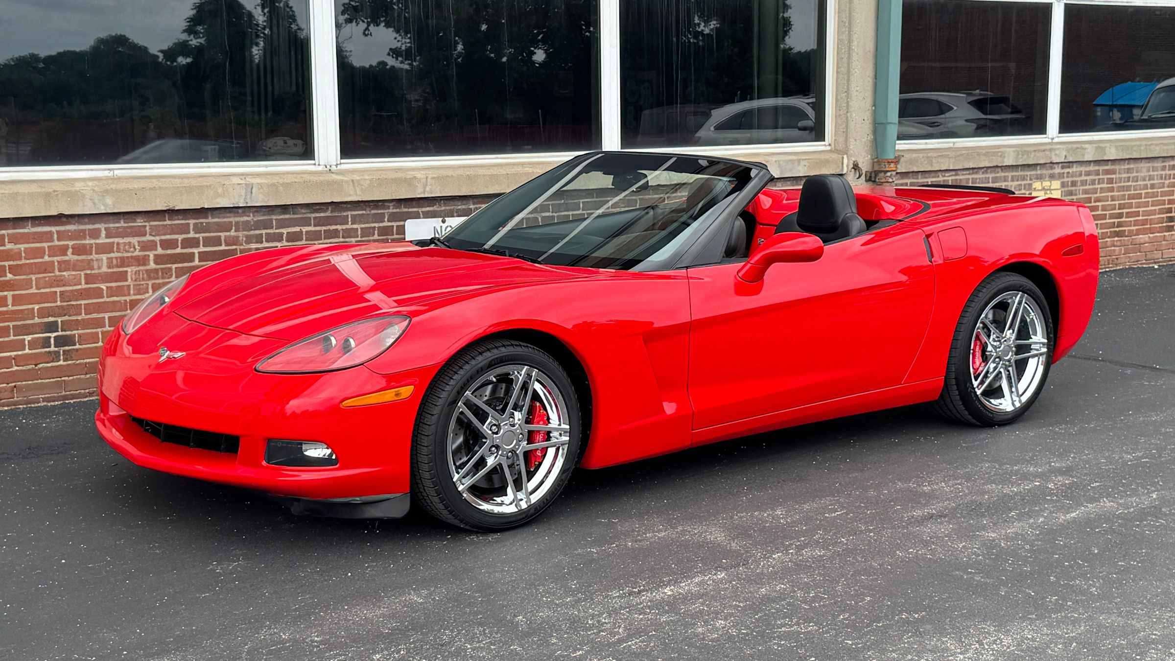 2013 Chevrolet Corvette 427 Convertible