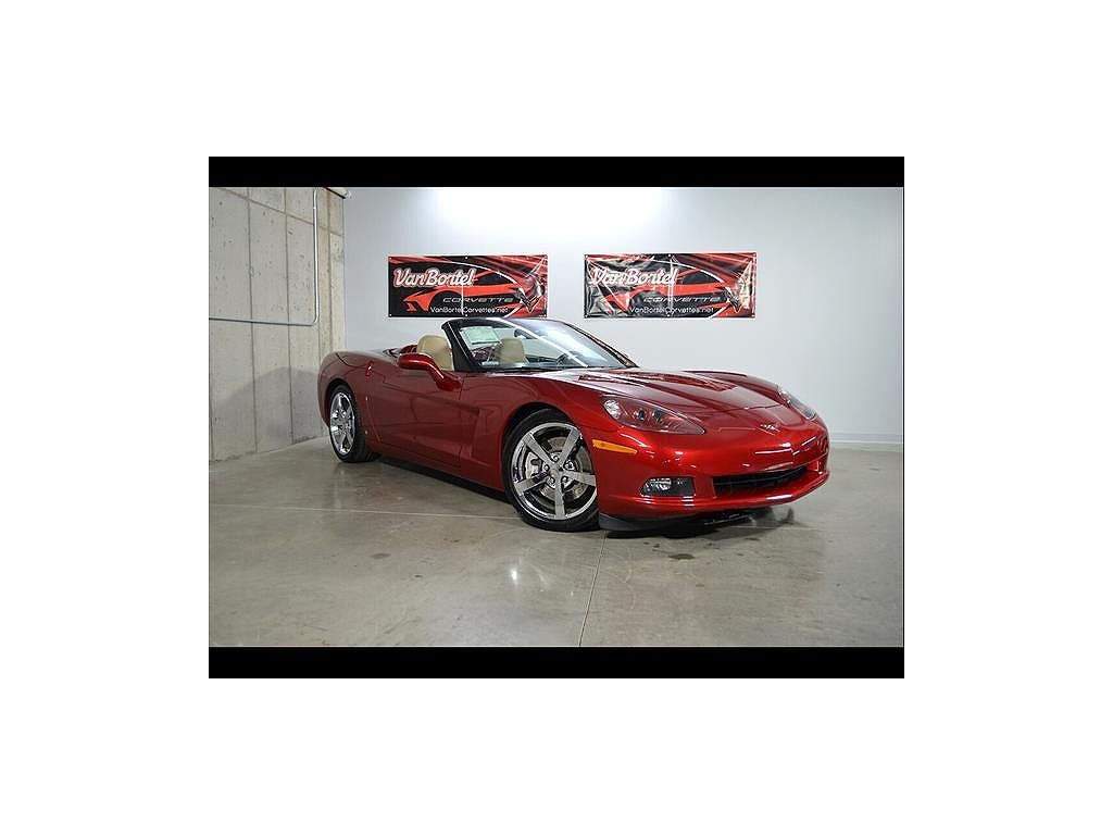 2009 Chevrolet Corvette