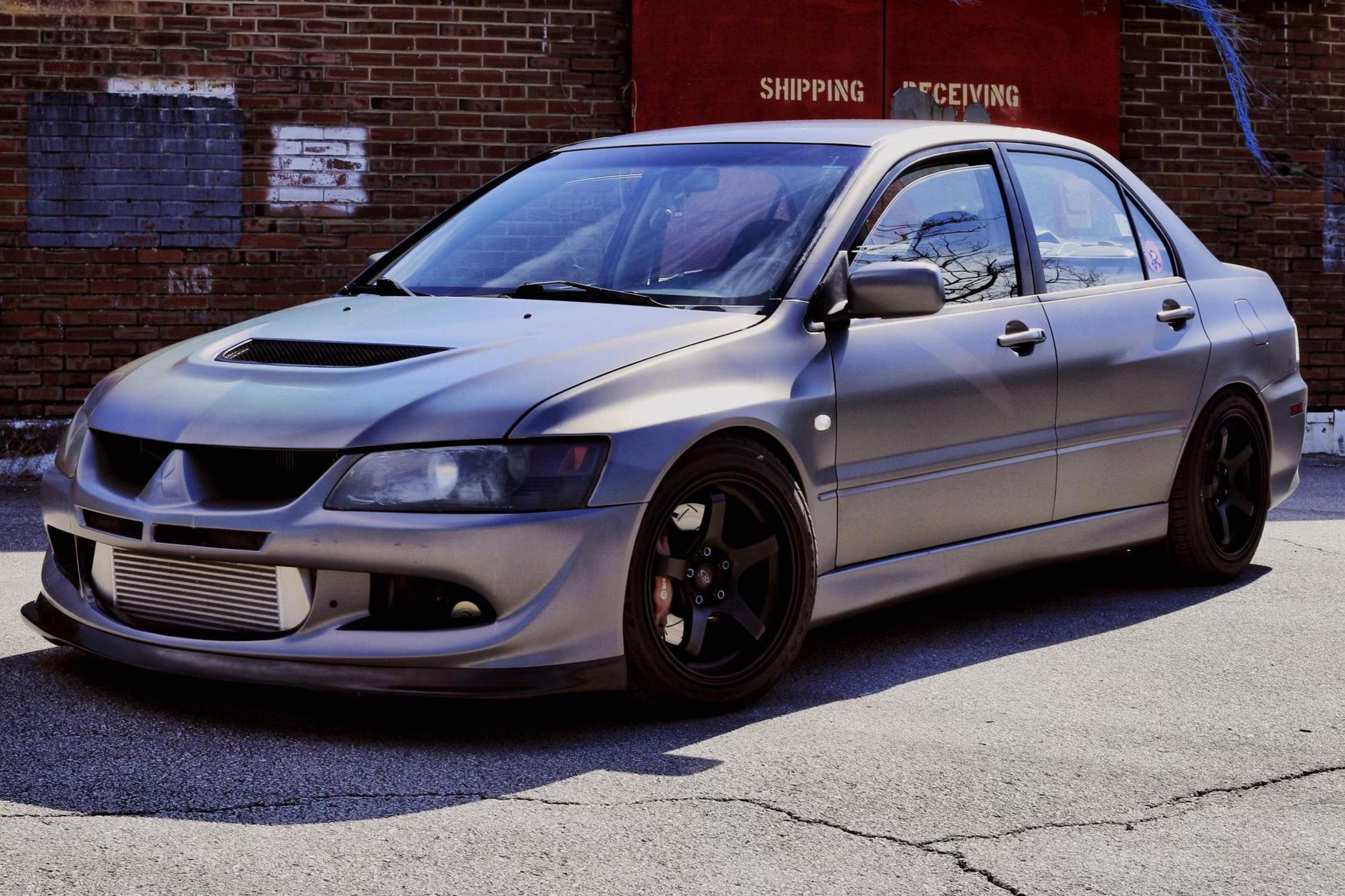 2005 Mitsubishi Lancer Evolution