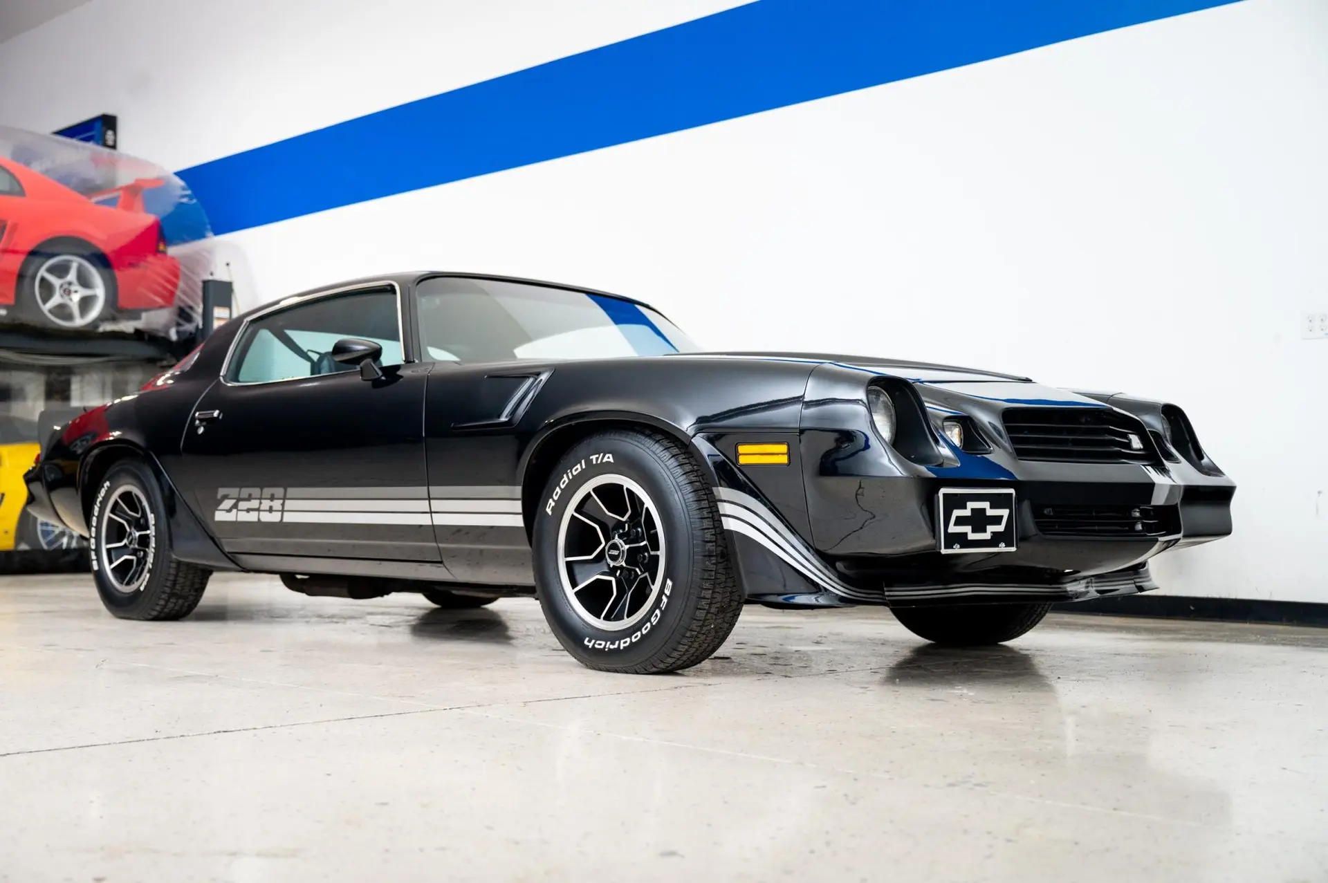 1980 Chevrolet Camaro