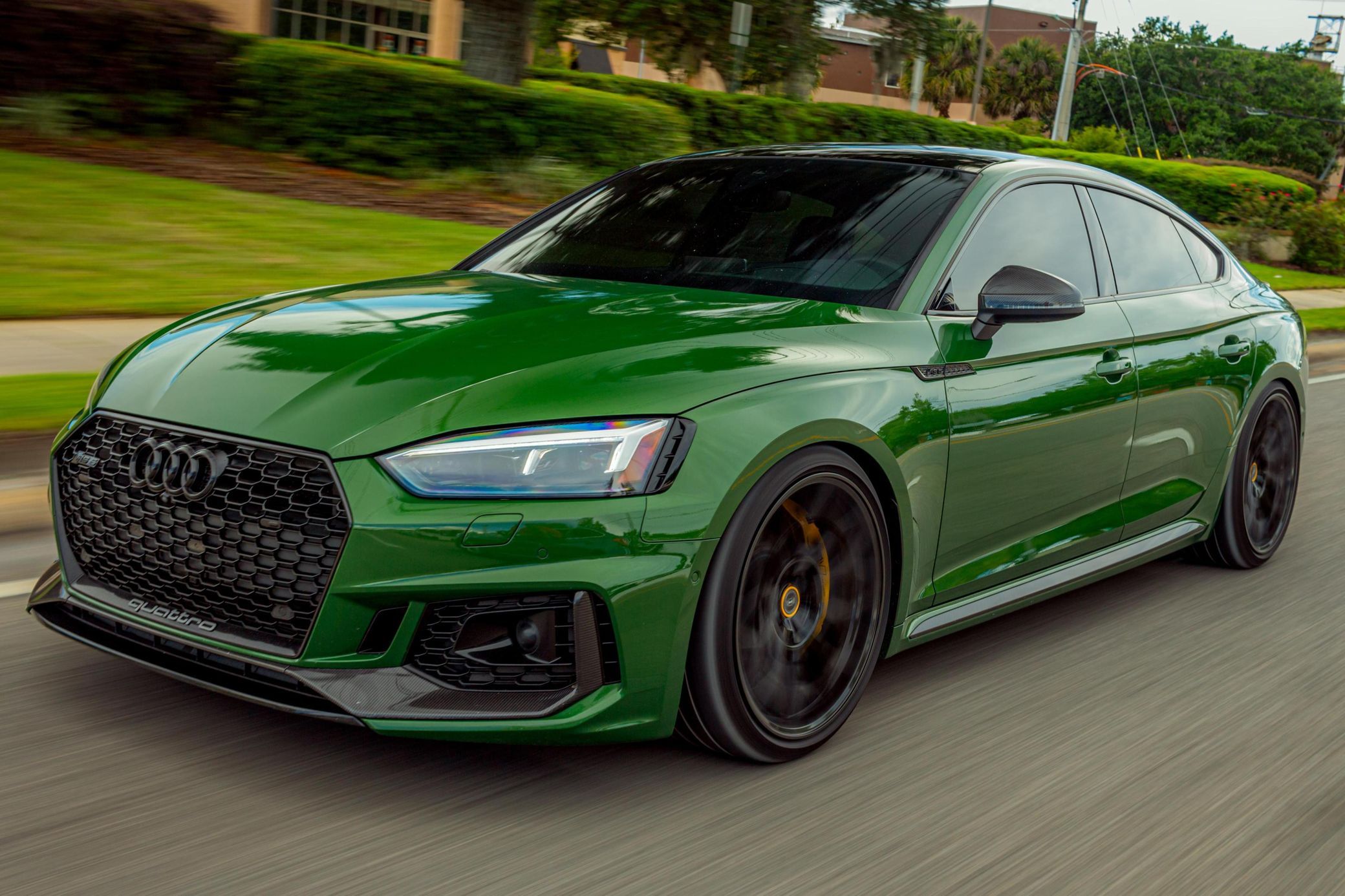 2019 Audi RS 5