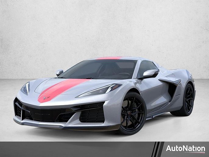 2027 Chevrolet Corvette