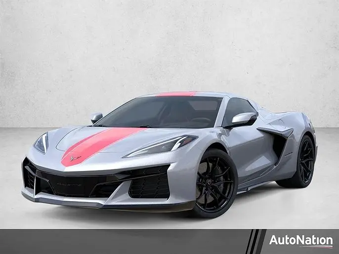2027 Chevrolet Corvette
