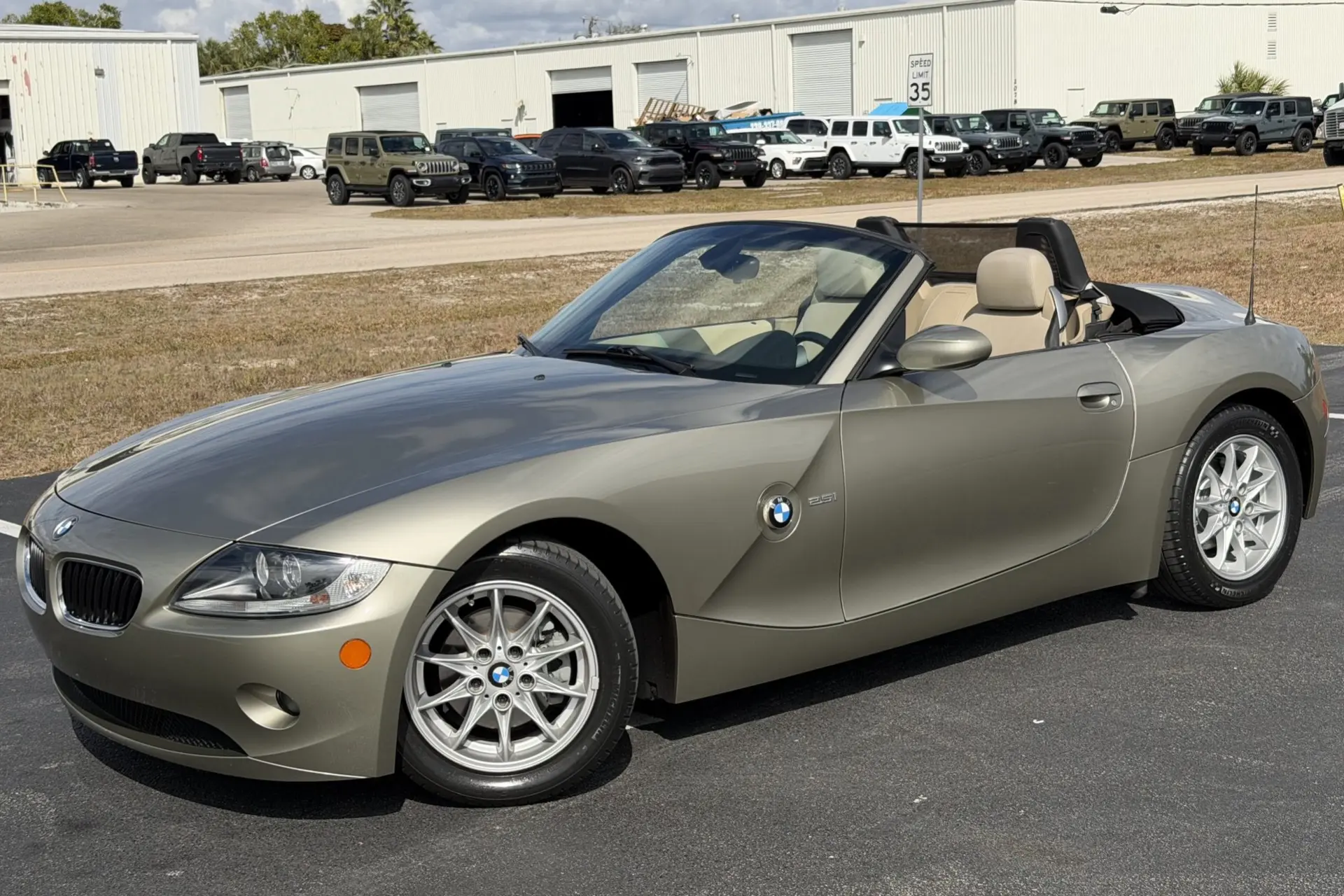 2005 BMW Z4