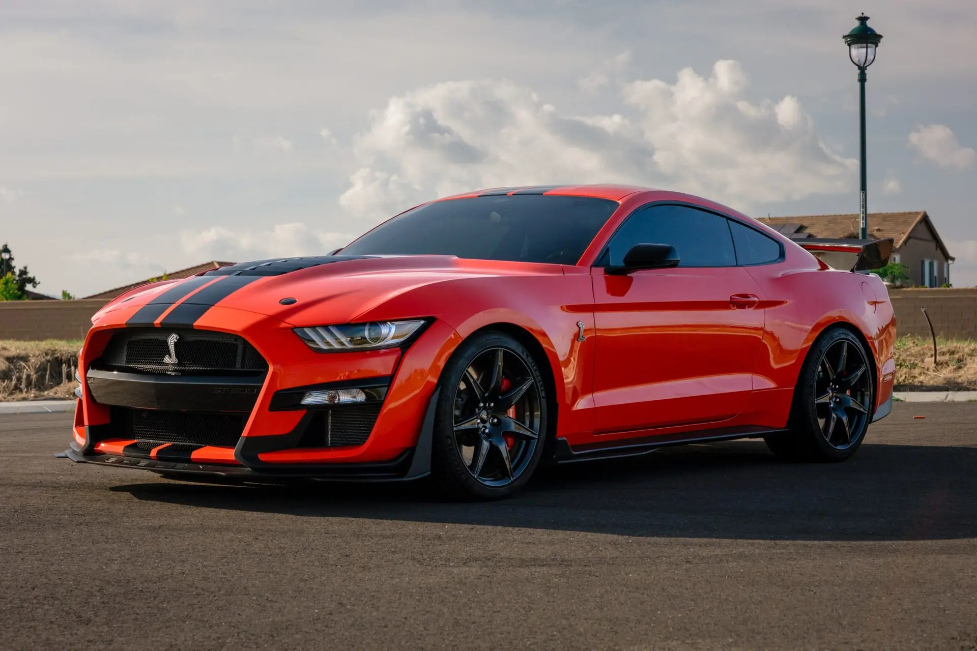 2022 Ford Mustang Shelby GT500