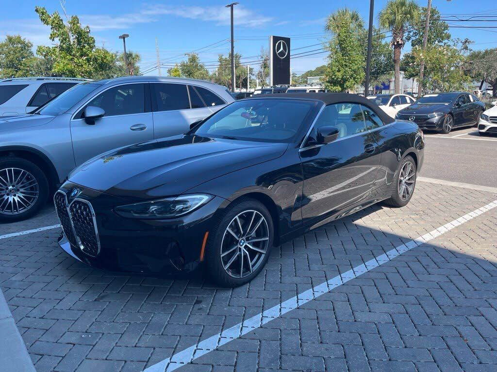 2022 BMW 4 Series Gran Coupe