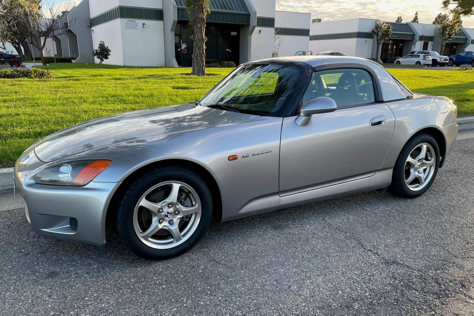 2003 Honda S2000