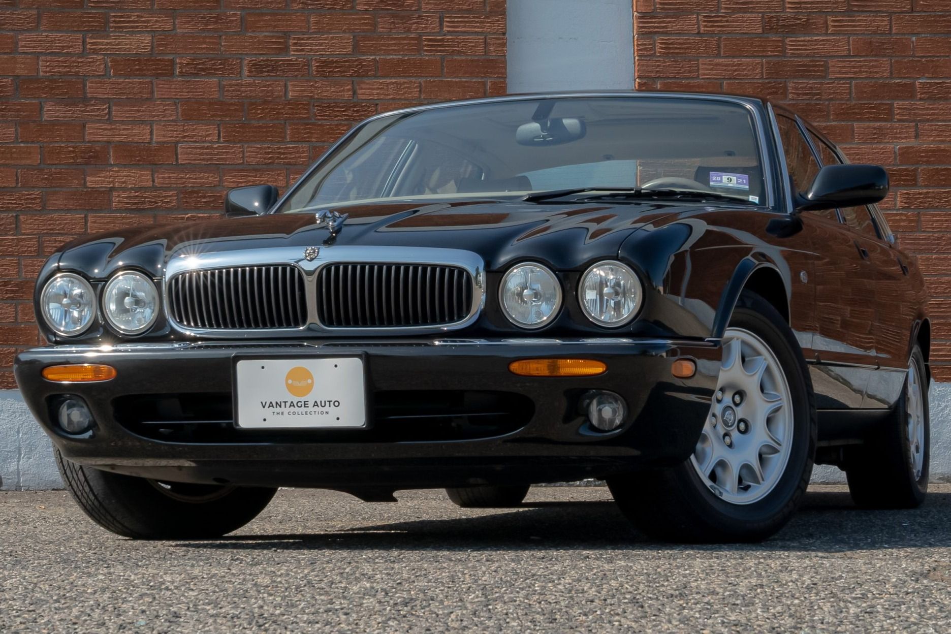 2003 Jaguar XJ