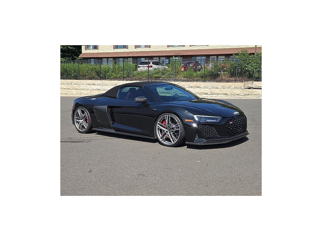 2020 Audi R8 V10