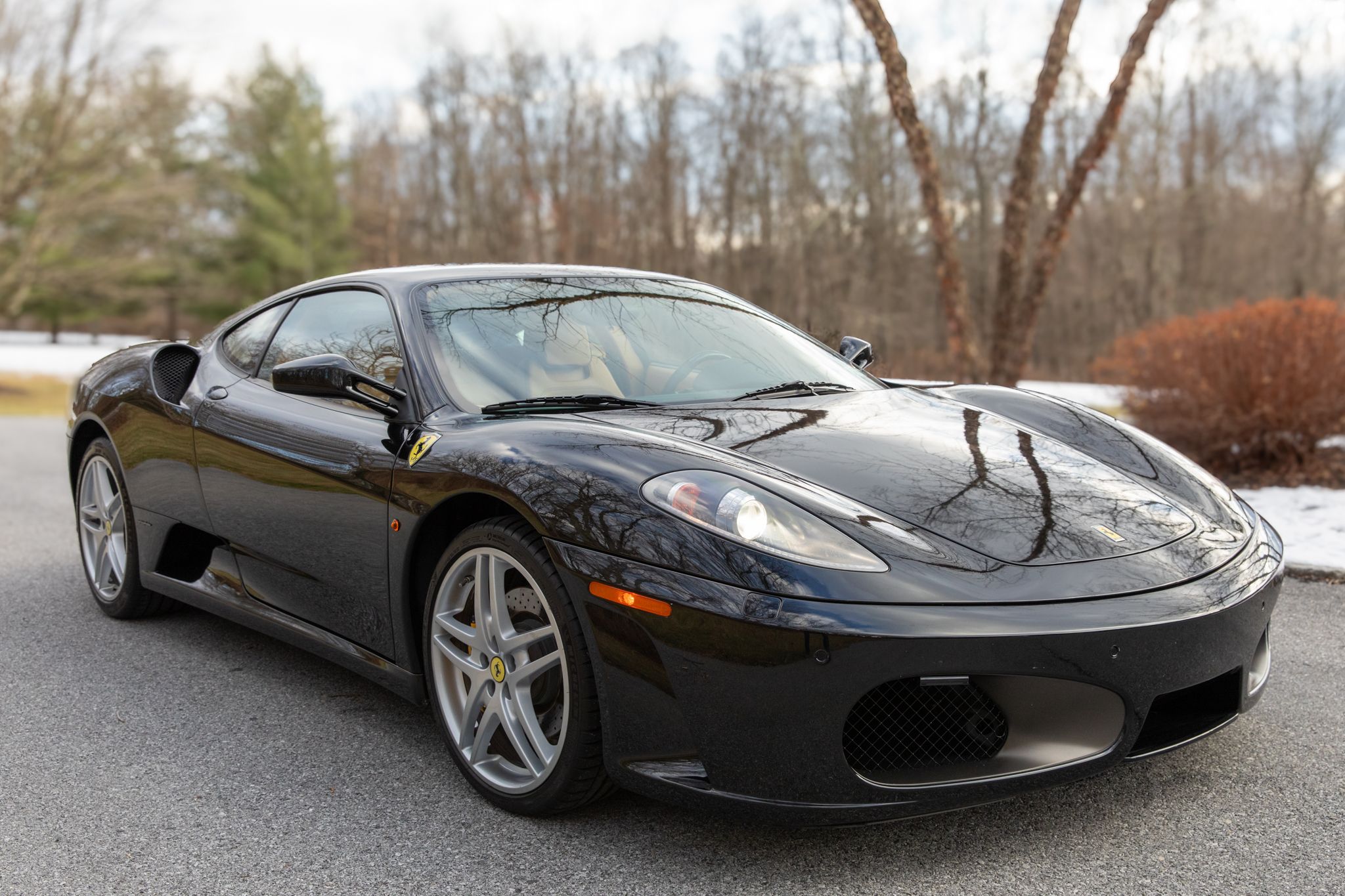 2007 Ferrari F430 Berlinetta
